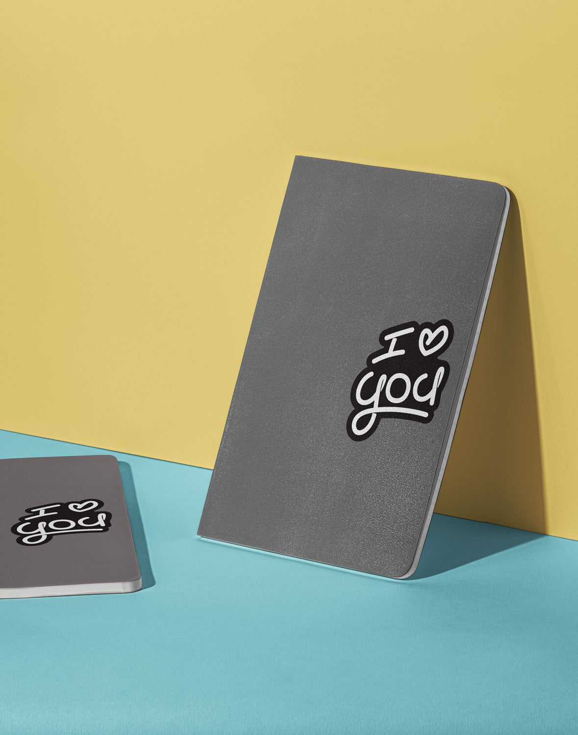 I Love God / I Love You Sketchbook
