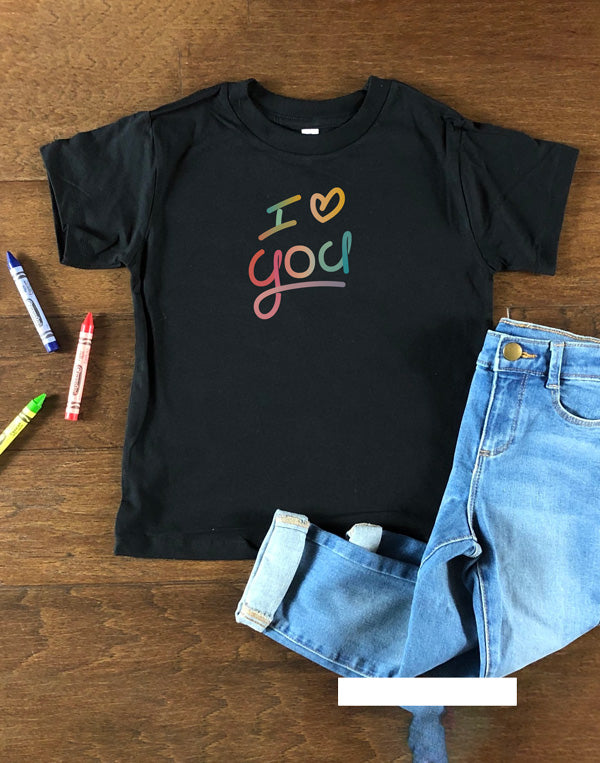 Christian I love God shirt