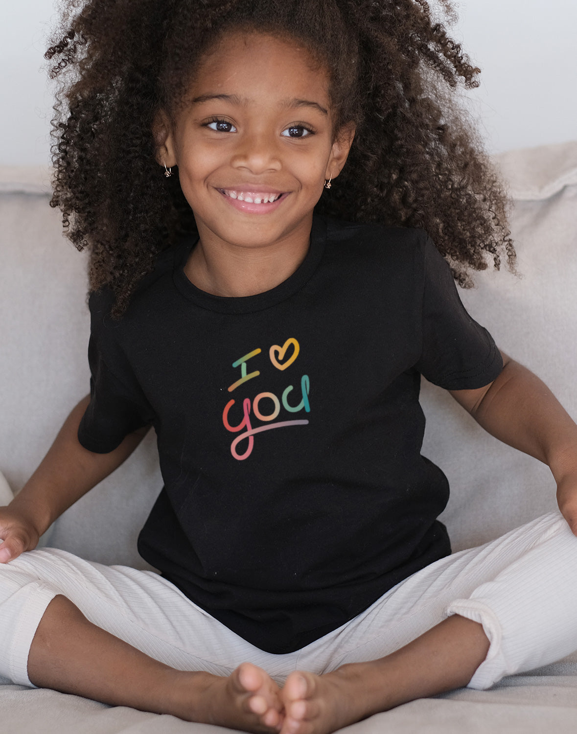 I Love God / I Love You T-Shirt