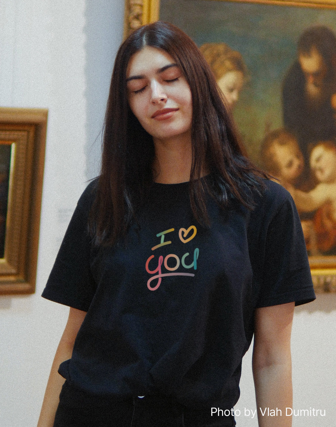 I Love God / I Love You T-Shirt