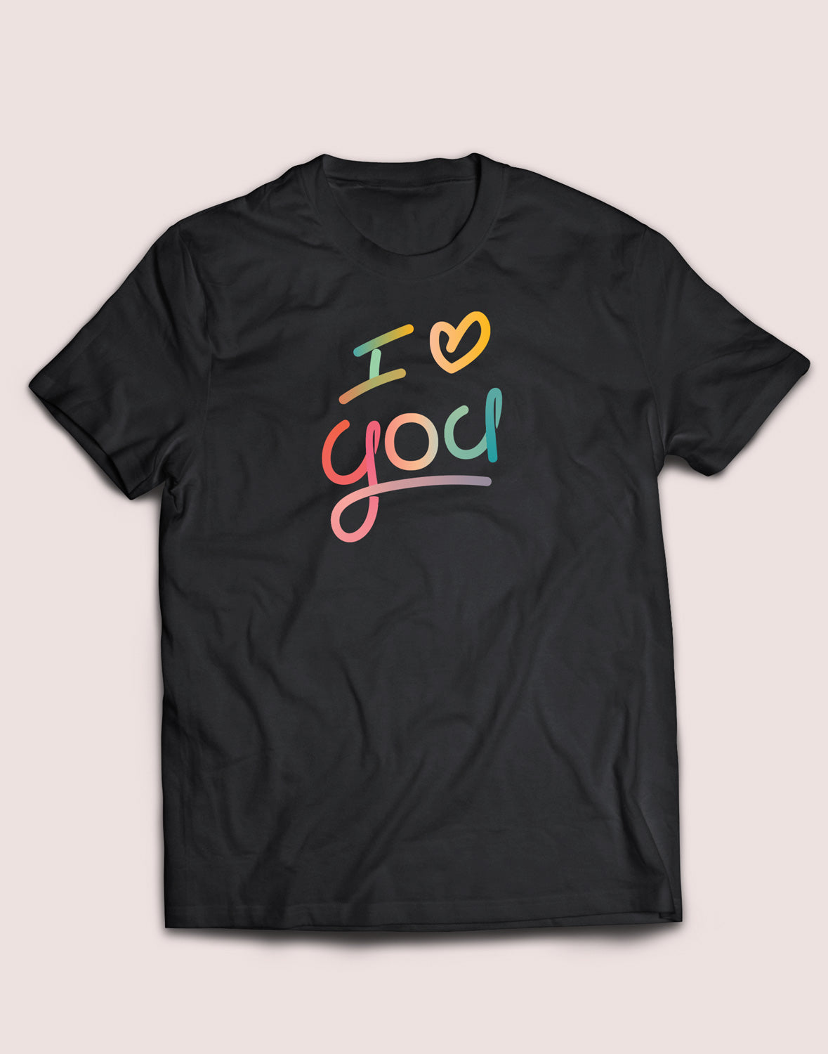 I Love God / I Love You T-Shirt